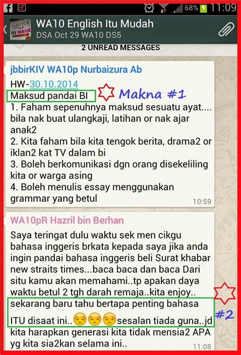Rahsia Pandai Bahasa Inggeris: October 2014