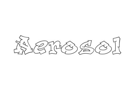 Discover the wonders of the likee. Huruf Grafiti Sambung : Font Graffiti Free Download ...