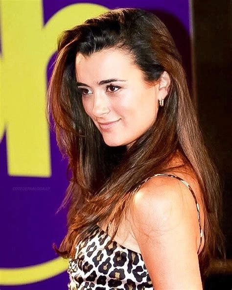 Cote De Pablo On Instagram “what Did You Think Of The Season 16