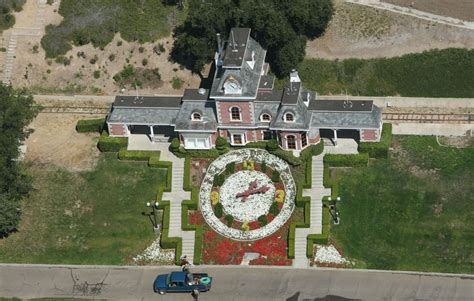 Michael Jacksons Neverland Ranch Has Been Sold
