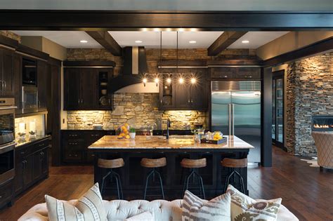 Discover inspiration for your kitchen remodel and discover ways to makeover your space for countertops, storage, layout and decor. 15 Inspirational Rustic Kitchen Designs You Will Adore