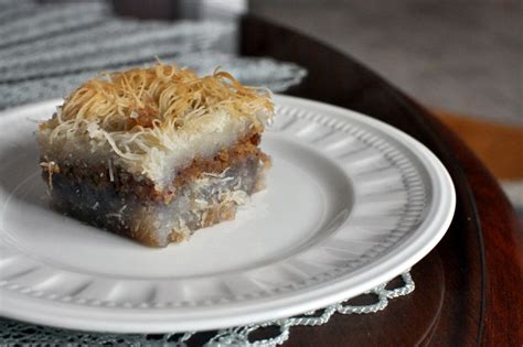 See more ideas about phyllo dough, phyllo, recipes. Tel Kadayif (Turkish Shredded Phyllo Dough with Walnuts ...