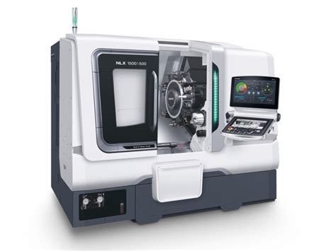 Asia Nlx 1500500 Dmg Mori Seiki Machine Tools