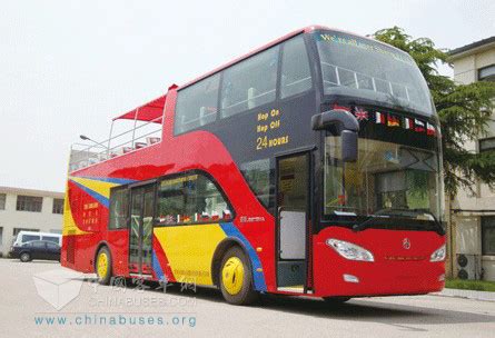 Tucking into a gyros at 3am with your trip mates. Yaxing Open Top Double-deck Bus Exports to Egypt-news-www ...