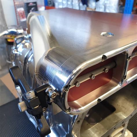 Redesigned gui and some more features quote: Billet Low Profile Injector - Joe Blo Speed Shop