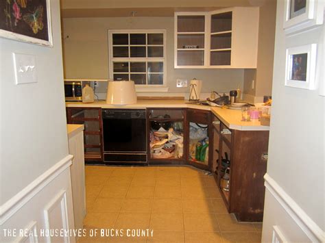 Some white colors are warmer, some cooler. How to Paint Cabinets White