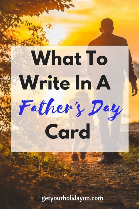 Car events there are usually a large number of car shows around the. What To Write In A Father's Day Card • Get Your Holiday On!