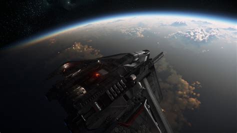 Star Citizen Iae 2951 Free Fly Crusader Industries Ares Starfighter