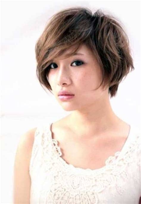 Most popular asian short haircut for women. 20 Asian Short Haircuts