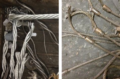 How To Dispose Of Damaged Rigging Gear Wire Rope And Slings