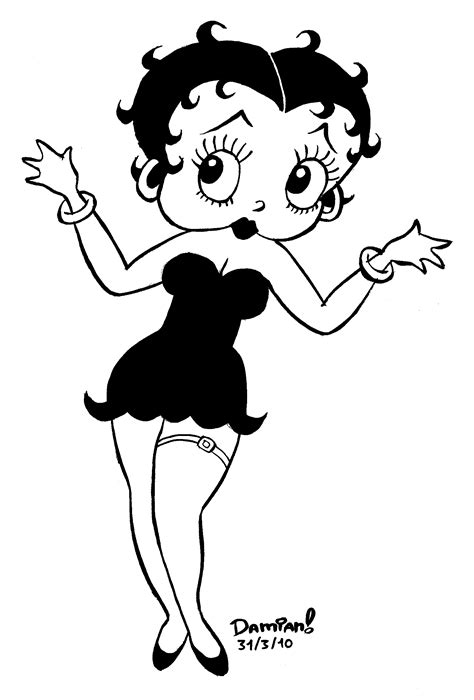 blogpost 9 betty boop s timeless sex appeal jeovannypaz