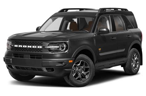 15 Suvs Similar To Ford Bronco Sport