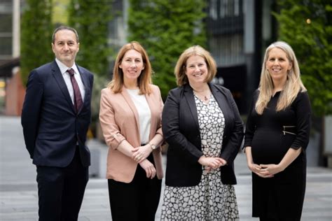 Employment Team Trio Join Forbes Manchester Office LawNews Co Uk