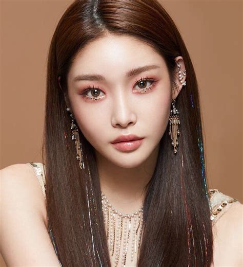 Pin By Säpph On Chungha Korean Makeup Look Asian Makeup Makeup Looks