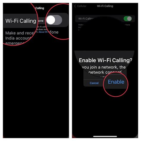 How To Enable Wi Fi Calling In Iphone On Ios 15 Or Later 2023