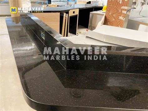 Black Galaxy Granite Stone Best Price For Countertop And Tiles