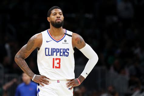 Please contact us if you want to publish a paul george clippers wallpaper on our site. LA Clippers: Paul George shares his thoughts on Michael Jordan