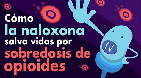 Medlineplus En Español Cómo La Naloxona Salva Vidas Por Sobredosis De Opioides