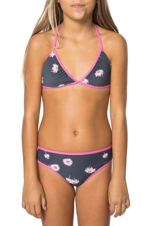 O Neill Daisy Chain Two Piece Swimsuit Nordstrom Two Piece