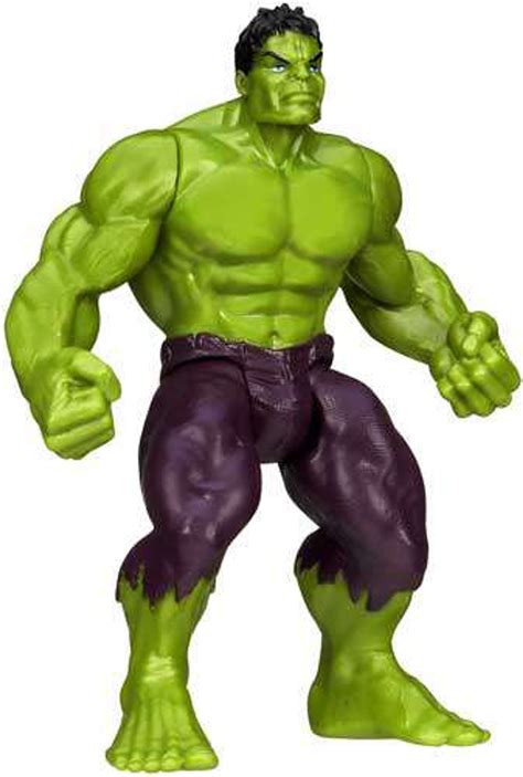 Marvel Avengers Avengers Assemble Hulk Action Figure Smashing Hero