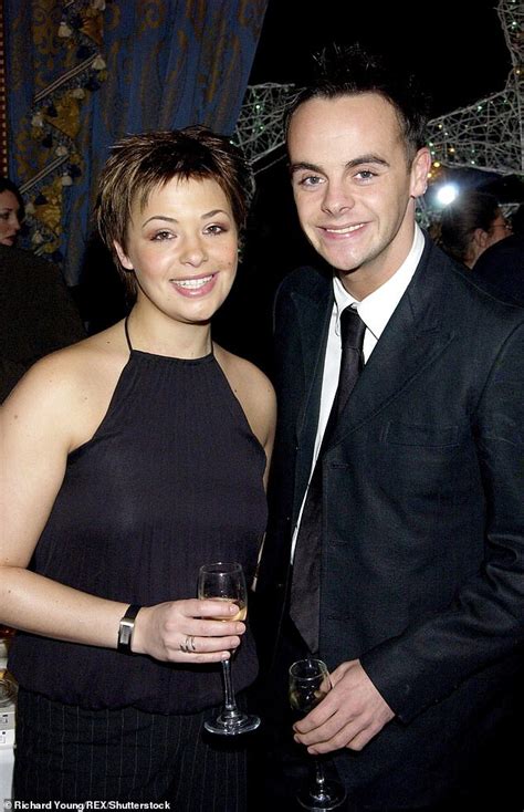 Ant Mcpartlin And Lisa Armstrongs £31m Divorce Settlement Daily Mail Online
