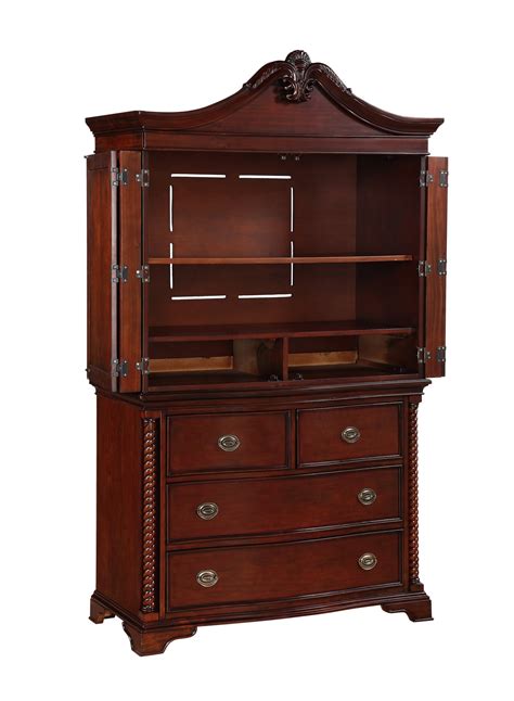Shop with afterpay on eligible items. Solid Wood Poster Cherry Bedroom Set G9100A Glory Furniture
