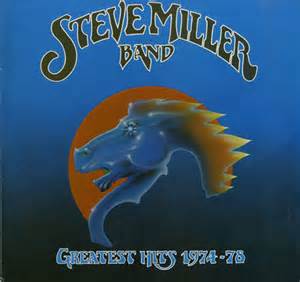 The Steve Miller Band Greatest Hits 1974 78 Uk Vinyl Lp Album Lp