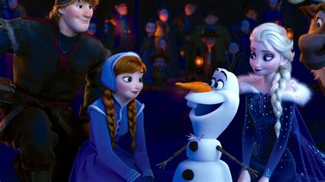Olafs Frozen Adventure 2017 Backdrops — The Movie Database Tmdb