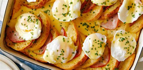 Eggs Benedict Casserole | Recipe | Food network recipes, Eggs benedict, Eggs benedict casserole