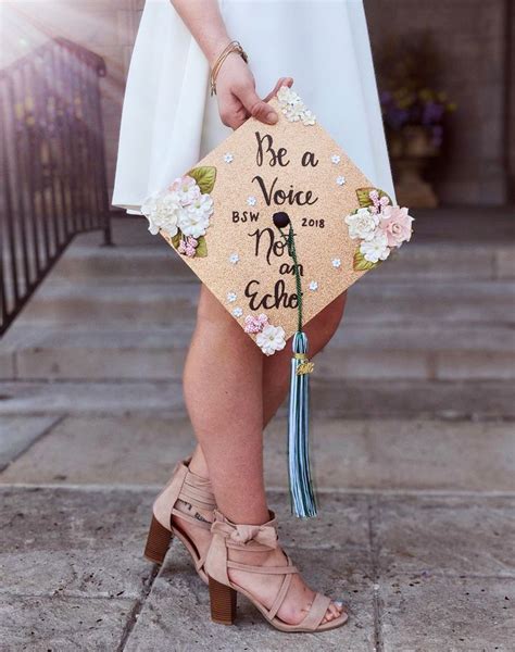 Decorate Your Grad Cap And Be Proud Of What You Have Accomplished
