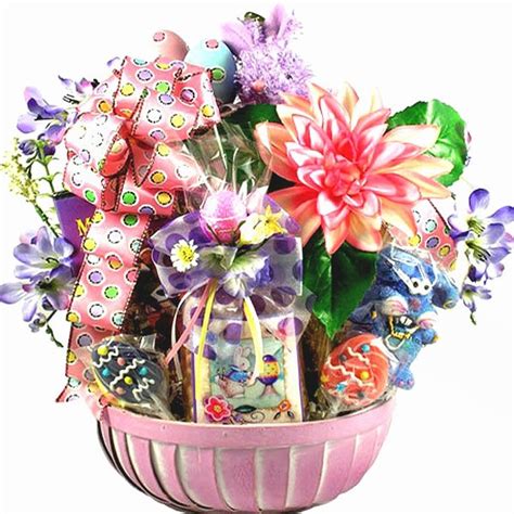 Whether you're shopping for loved ones or ready to go full diy this year, these easter gift ideas have you 21 sweet and chic easter gifts adults will love. Big Family Fun Easter Gift Basket