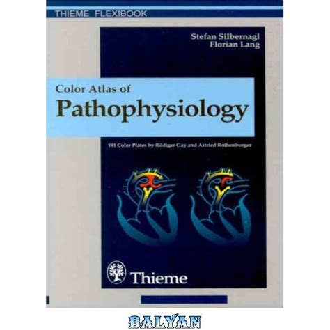 خرید و قیمت دانلود کتاب Color Atlas Of Pathophysiology ا اطلس رنگ