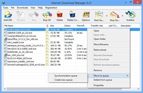Idm internet download manager is an imposing application which can be used for downloading the multimedia content from internet. Internet Download Manager 6.21 Build 11 - Neowin