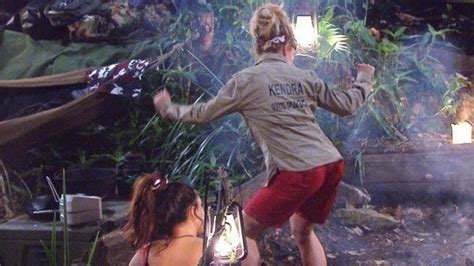 Kendras Top Five Jungle Moments Im A Celebrity Get Me Out Of Here
