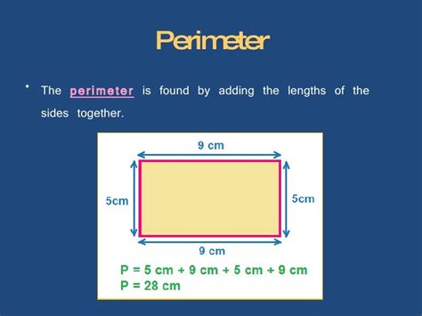What Is A Perimeter In Math Perimeter Of Shapes Perimeter For Zohal