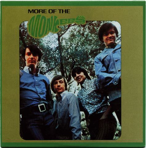 The Monkees More Of The Monkees Lp 1967 Themonkees