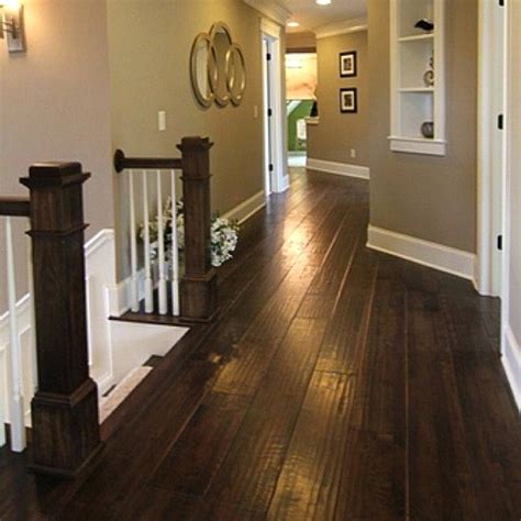 Painted Hardwood Floors Ideas Interiors Paint Colors With Dark Wood