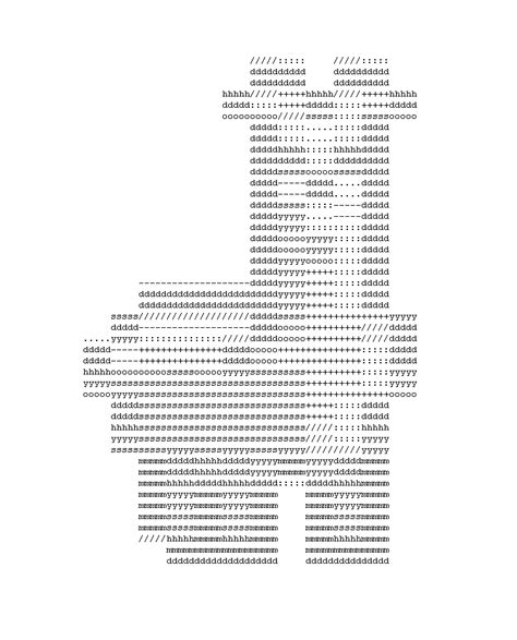 Ascii Llama By Tehangelscry On Deviantart