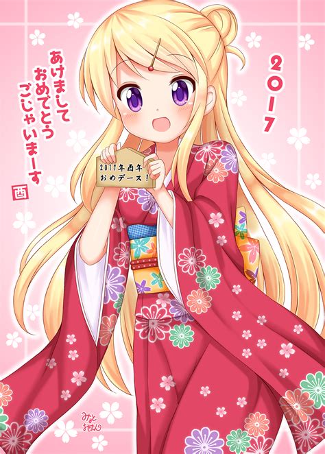 Kujou Karen Kin Iro Mosaic Drawn By Minato Ojitan Danbooru