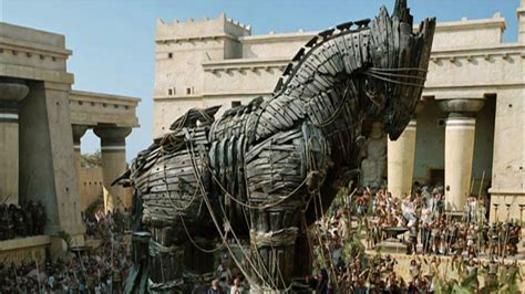 In the computing world, trojan horses are more than just a myth. The Real Trojan Horse | Preview | Secrets of the Dead | PBS
