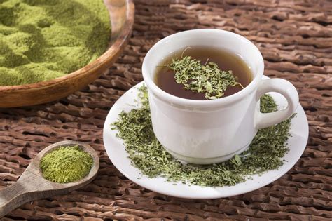 Moringa Tea Kuli Kuli Foods