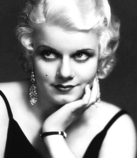 The Blond Bombshell Of The 1930s Gorgeous Photos Of The Iconic Jean