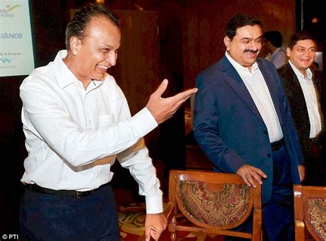 Gautam adani, the third richest person in india and the chairman of adani group has a sensational journey towards success. Piyush Goyal meets industry leaders | Daily Mail Online