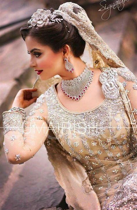 Pin By Kaz Ganai On Wow Bridal Pakistani Bride Bridal Dress Design