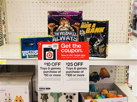 2022 Savings Target Coupons Printable