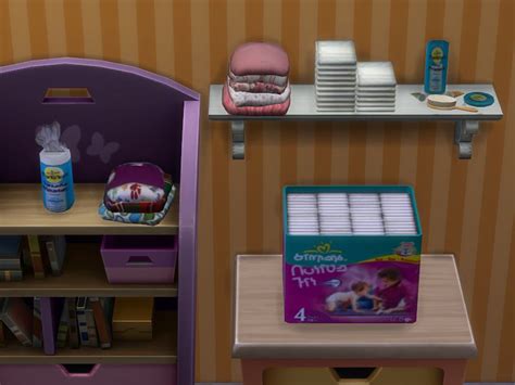 Baby Clutter Sims Baby Sims 4 Toddler Sims 4 Clutter