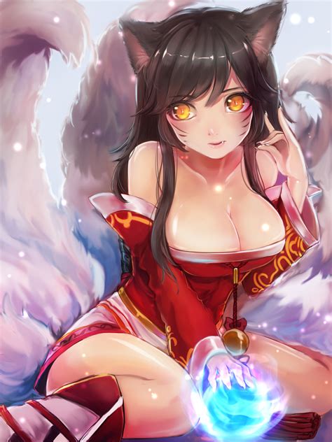 Pin By Miqui On League Of Legends Pinterest Anime Manga And Ecchi Girl