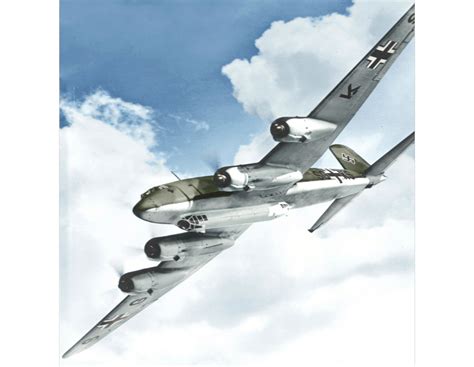 Focke Wulf Condor When Airliners Go To War Uas Vision