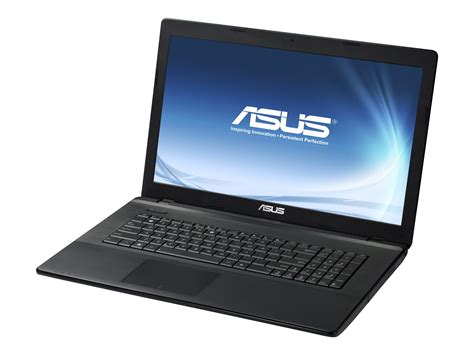 Asus 173 Laptop Intel Core I3 I3 2370m 500gb Hd Dvd Writer