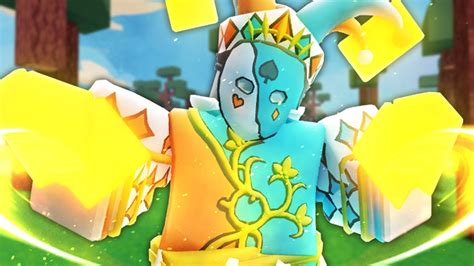 Fortuna Is The New Best Overpowered Kit In Roblox Bedwars Youtube
